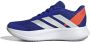 Adidas Sportswear Duramo SL 2 sportschoenen blauw wit oranje - Thumbnail 3