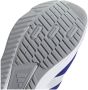 Adidas Sportswear Duramo SL 2 sportschoenen blauw wit oranje - Thumbnail 4