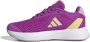 Adidas Sportswear Duramo SL sneakers fuchsia lila Roze Jongens Meisjes Mesh 36 2 3 - Thumbnail 3