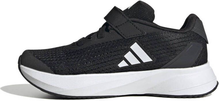 Adidas Sportswear Duramo SL sneakers zwart wit antraciet Mesh 36 2 3