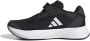 Adidas Sportswear Duramo SL sneakers zwart wit antraciet Mesh 36 2 3 - Thumbnail 1