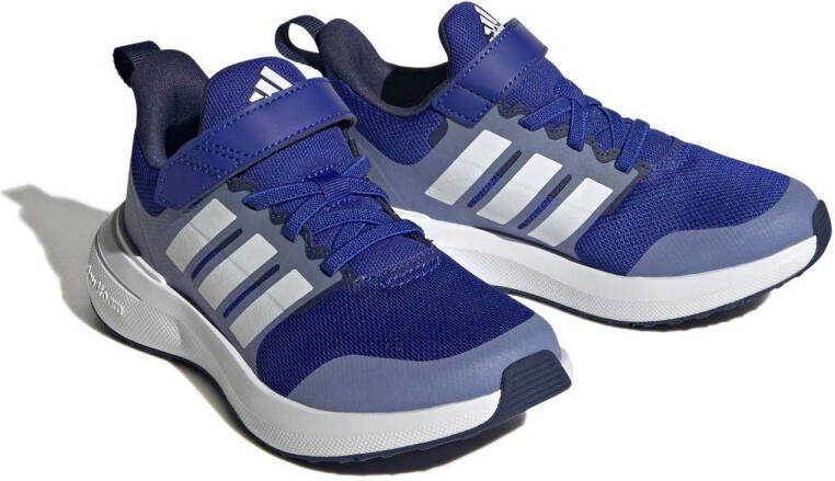 adidas Sportswear FortaRun 2.0 sneakers blauw wit kobaltblauw