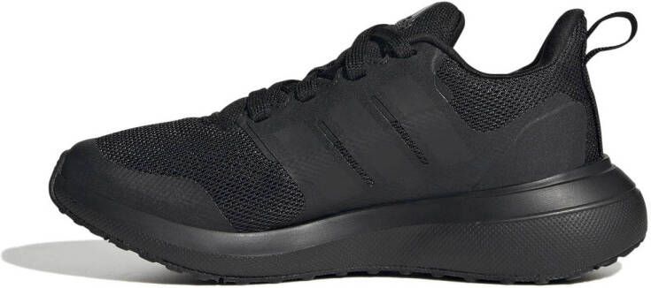 adidas Sportswear FortaRun 2.0 sneakers zwart antraciet