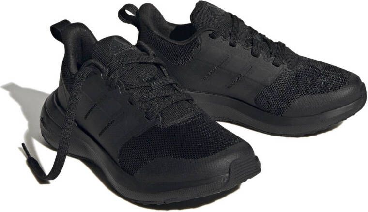 adidas Sportswear FortaRun 2.0 sneakers zwart antraciet