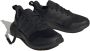 Adidas Sportswear FortaRun 2.0 sneakers zwart antraciet Mesh 38 2 3 - Thumbnail 8