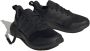 Adidas Sportswear FortaRun 2.0 sneakers zwart antraciet Mesh 36 2 3 - Thumbnail 6