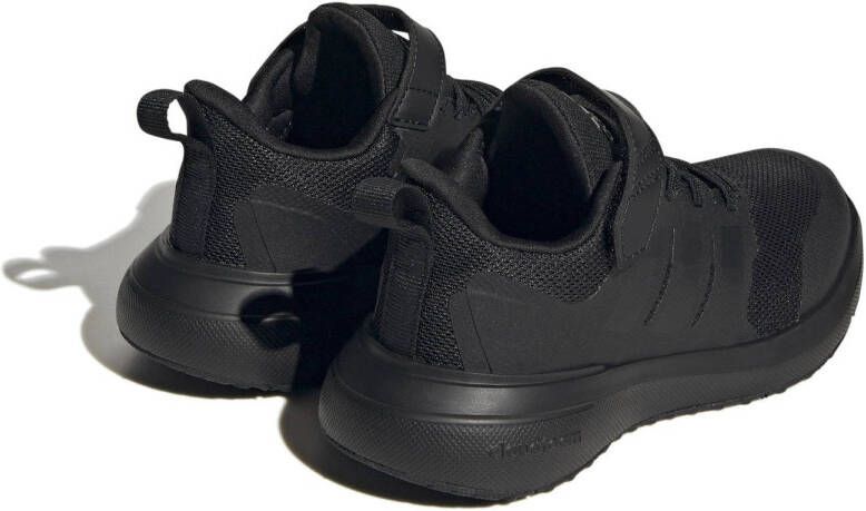 adidas Sportswear FortaRun 2.0 sneakers zwart antraciet