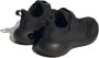 Adidas Sportswear FortaRun 2.0 Cloudfoam Schoenen met Elastische Veters en Klittenband Kinderen Zwart - Thumbnail 5