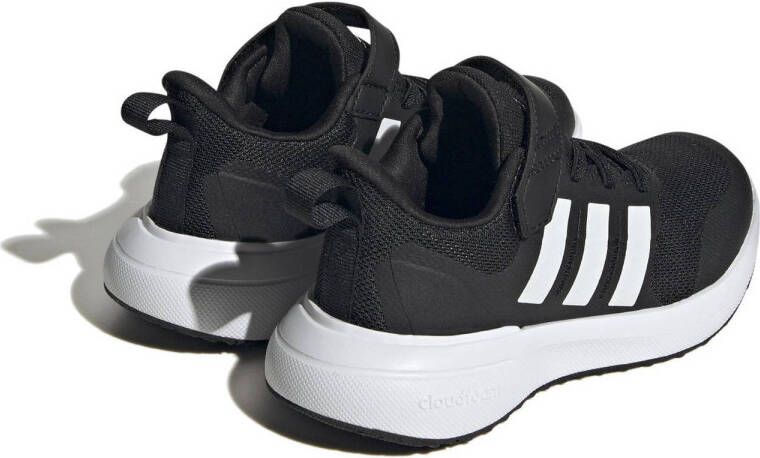 adidas Sportswear FortaRun 2.0 sneakers zwart wit