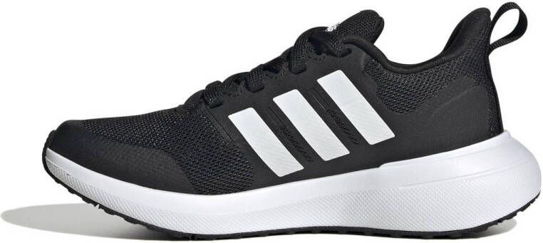 adidas Sportswear FortaRun 2.0 sneakers zwart wit