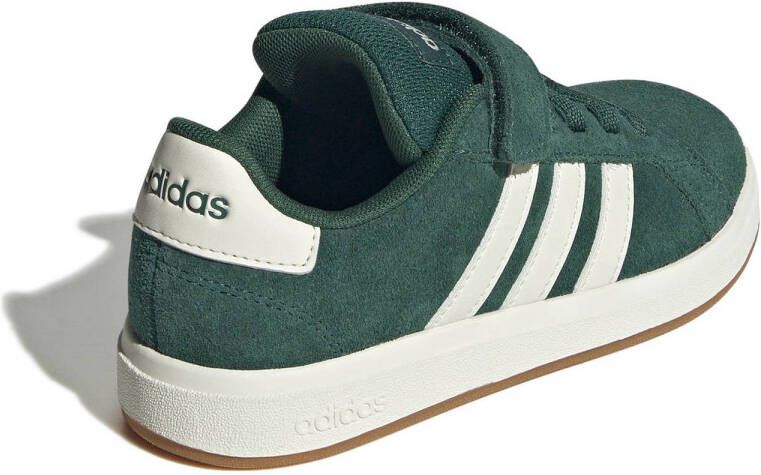 adidas Sportswear Grand Court 00s sneakers groen wit