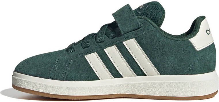 adidas Sportswear Grand Court 00s sneakers groen wit