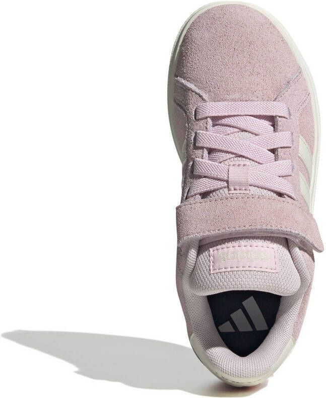 adidas Sportswear Grand Court 00s sneakers lichtroze