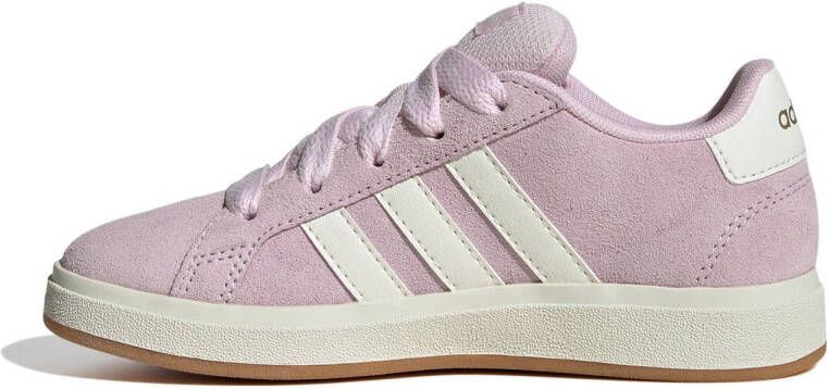 adidas Sportswear Grand Court 00s sneakers roze wit