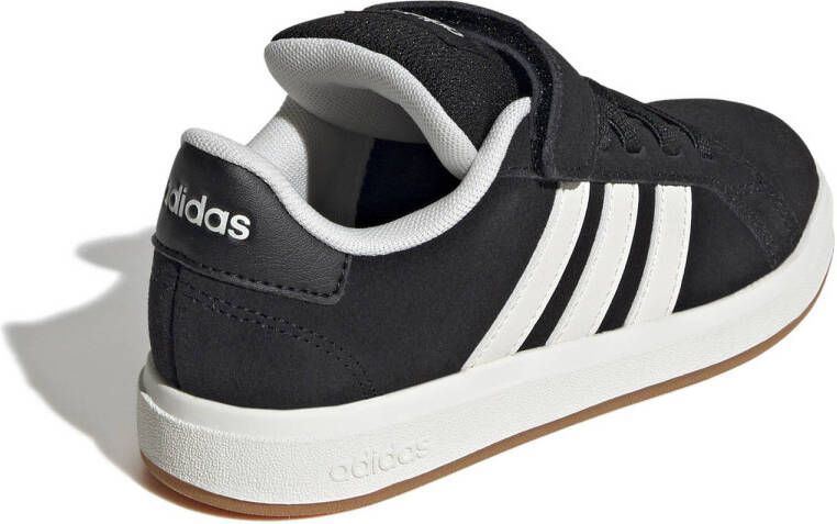 adidas Sportswear Grand Court 00s sneakers zwart wit