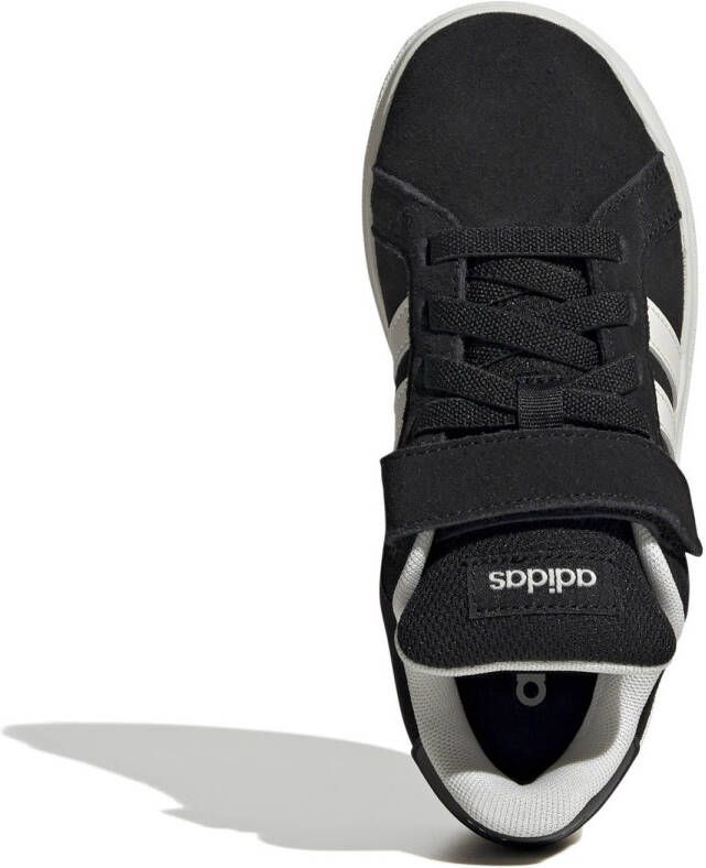 adidas Sportswear Grand Court 00s sneakers zwart wit