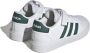 Adidas Sportswear Grand Court 2.0 EL sneakers wit zilver Imitatieleer 36 2 3 - Thumbnail 9