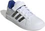 Adidas Sportswear Grand Court 2.0 El Schoenen Kinderen Wit 1 3 - Thumbnail 3