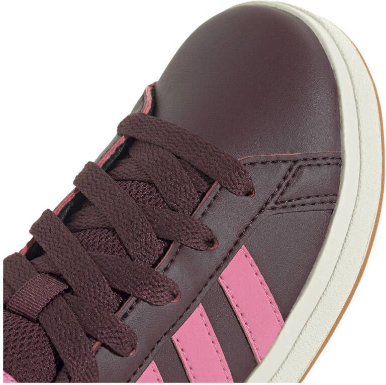 adidas Sportswear Grand Court 2.0 sneakers bruin roze