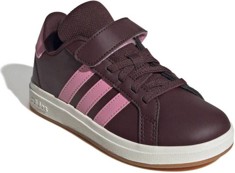 adidas Sportswear Grand Court 2.0 sneakers bruin roze