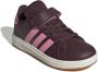 Adidas Sportswear Grand Court 2.0 sneakers bruin roze - Thumbnail 3