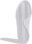Adidas Originals Comfortabele korte dames sportschoenen Grand Court Cloudfoam Wit Dames - Thumbnail 6