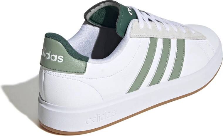 adidas Sportswear Grand Court 2.0 sneakers wit