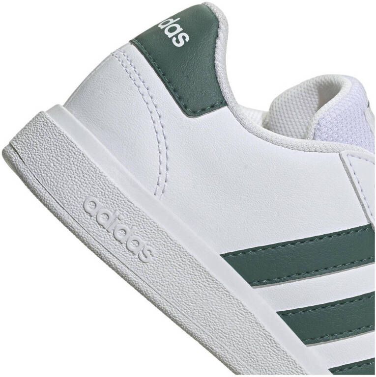 adidas Sportswear Grand Court 2.0 sneakers wit groen