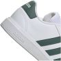 Adidas Sportswear Grand Court 2.0 sneakers wit groen Imitatieleer 36 2 3 - Thumbnail 5
