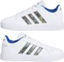 Adidas Sportswear Grand Court Lifestyle Tennisschoenen Kinderen Wit - Thumbnail 8