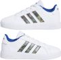 Adidas Sportswear Grand Court Lifestyle Tennisschoenen Kinderen Wit - Thumbnail 5