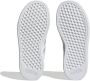 Adidas Sportswear Grand Court 2.0 sneakers wit lichtblauw roze Jongens Meisjes Imitatieleer 39 1 3 - Thumbnail 4