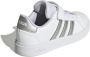 Adidas Sportswear Grand Court 2.0 sneakers wit metallic zilver - Thumbnail 5