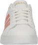 Adidas Sportswear Grand Court Cloudfoam Lifestyle Court Comfort Schoenen Unisex Wit - Thumbnail 4