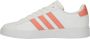 Adidas Sportswear Grand Court Cloudfoam Lifestyle Court Comfort Schoenen Unisex Wit - Thumbnail 5