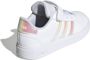 Adidas Sportswear Grand Court 2.0 Schoenen Kids Kinderen Wit - Thumbnail 4
