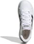 Adidas Sportswear Grand Court 2.0 sneakers wit zwart Imitatieleer 28 1 2 - Thumbnail 8