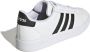 Adidas Sportswear Grand Court Cloudfoam Lifestyle Court Comfort Schoenen Wit - Thumbnail 4