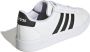 Adidas Sportswear Grand Court Cloudfoam Lifestyle Court Comfort Schoenen Wit - Thumbnail 6