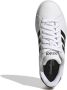 Adidas Sportswear Grand Court Cloudfoam Lifestyle Court Comfort Schoenen Wit - Thumbnail 5