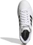 Adidas Sportswear Grand Court Cloudfoam Lifestyle Court Comfort Schoenen Wit - Thumbnail 7