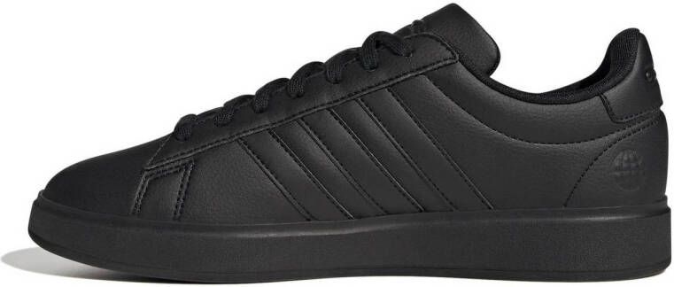 Adidas Sportswear VS Pace 2.0 3-Stripes Branding Schoenen van Synthetisch Nubuck Unisex Zwart - Foto 14