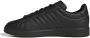 Adidas Sportswear VS Pace 2.0 3-Stripes Branding Schoenen van Synthetisch Nubuck Unisex Zwart - Thumbnail 14