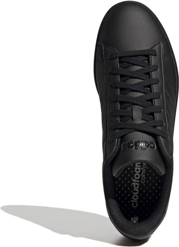 adidas Sportswear Grand Court 2.0 sneakers zwart
