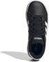 Adidas Sportswear Grand Court 2.0 sneakers zwart wit Imitatieleer 28 1 2 - Thumbnail 7