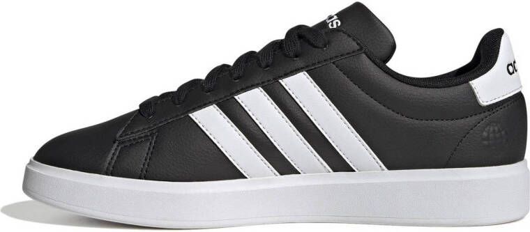 adidas Sportswear Grand Court 2.0 sneakers zwart wit