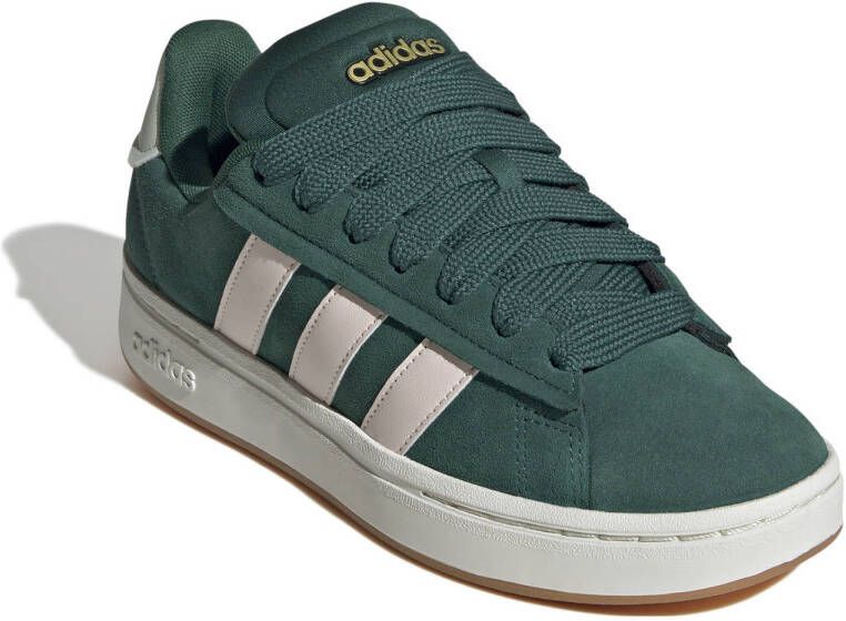 adidas Sportswear Grand Court Alpha 00s sneakers groen wit