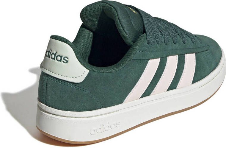 adidas Sportswear Grand Court Alpha 00s sneakers groen wit
