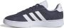 Adidas Sportswear Grand Court Alpha sneakers donkerblauw wit - Thumbnail 4