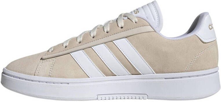 adidas Sportswear Grand Court Alpha sneakers ecru wit